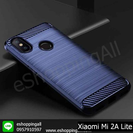 MXI-006A302 Xiaomi Mi A2 Lite เคสมือถือเสี่ยวมี่แบบยางนิ่มกันกระแทก