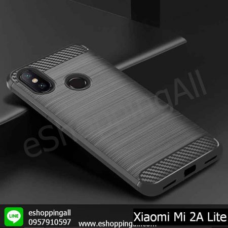 MXI-006A303 Xiaomi Mi A2 Lite เคสมือถือเสี่ยวมี่แบบยางนิ่มกันกระแทก