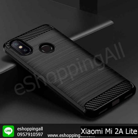 MXI-006A304 Xiaomi Mi A2 Lite เคสมือถือเสี่ยวมี่แบบยางนิ่มกันกระแทก