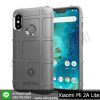 MXI-006A502 Xiaomi Mi A2 Lite เคสมือถือเสี่ยวมี่แบบยางกันกระแทก
