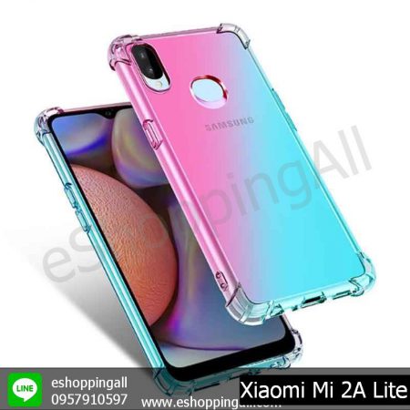 MXI-006A701 Xiaomi Mi A2 Lite เคสมือถือเสี่ยวมี่แบบยางนิ่ม สีพาสเทล