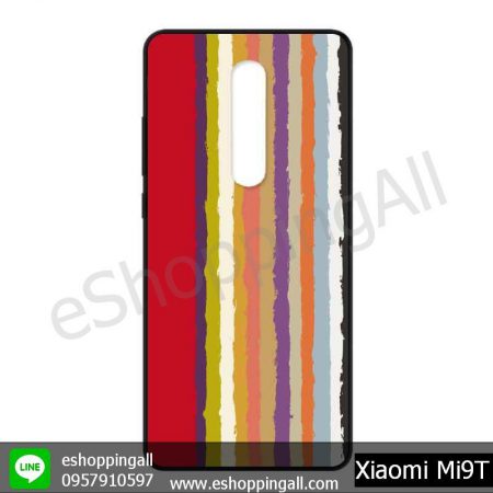 MXI-004A102 Xiaomi Mi9T เคสมือถือเสี่ยวมี่แบบแบบยางนิ่มพิมพ์ลาย