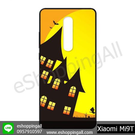 MXI-004A105 Xiaomi Mi9T เคสมือถือเสี่ยวมี่แบบแบบยางนิ่มพิมพ์ลาย