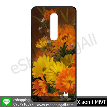 MXI-004A108 Xiaomi Mi9T เคสมือถือเสี่ยวมี่แบบแบบยางนิ่มพิมพ์ลาย