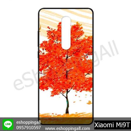 MXI-004A107 Xiaomi Mi9T เคสมือถือเสี่ยวมี่แบบแบบยางนิ่มพิมพ์ลาย