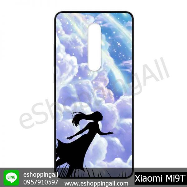 MXI-004A109 Xiaomi Mi9T เคสมือถือเสี่ยวมี่แบบแบบยางนิ่มพิมพ์ลาย