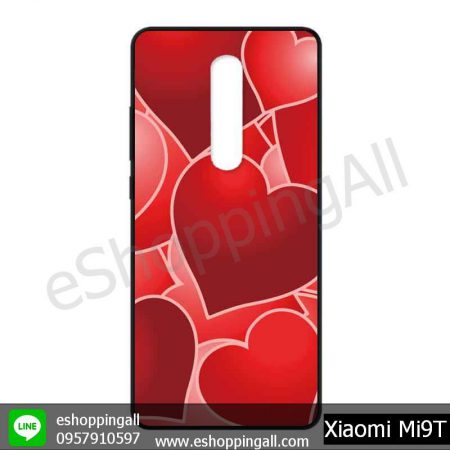 MXI-004A110 Xiaomi Mi9T เคสมือถือเสี่ยวมี่แบบแบบยางนิ่มพิมพ์ลาย