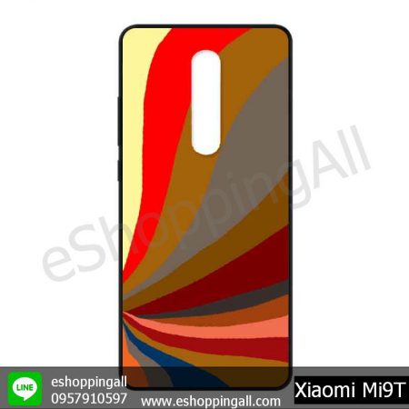 MXI-004A111 Xiaomi Mi9T เคสมือถือเสี่ยวมี่แบบแบบยางนิ่มพิมพ์ลาย