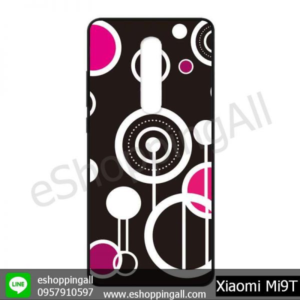 MXI-004A112 Xiaomi Mi9T เคสมือถือเสี่ยวมี่แบบแบบยางนิ่มพิมพ์ลาย