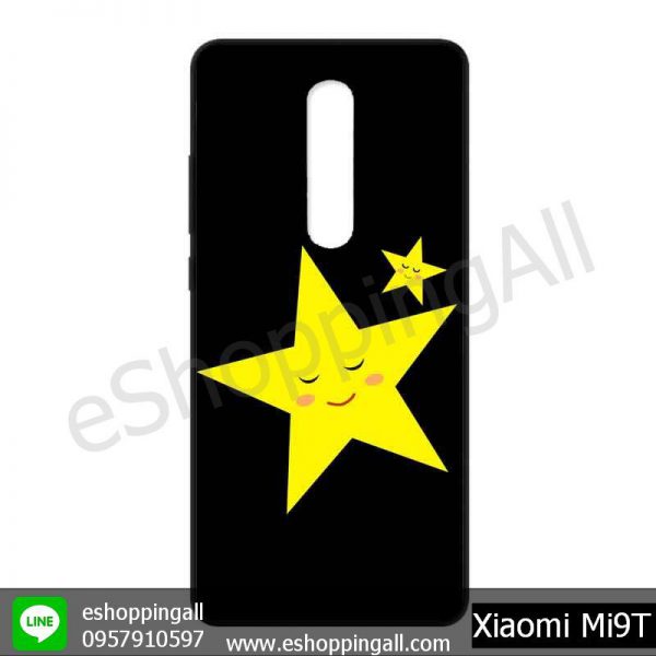 MXI-004A113 Xiaomi Mi9T เคสมือถือเสี่ยวมี่แบบแบบยางนิ่มพิมพ์ลาย