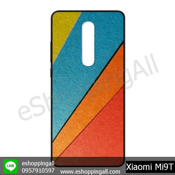 MXI-004A114 Xiaomi Mi9T เคสมือถือเสี่ยวมี่แบบแบบยางนิ่มพิมพ์ลาย