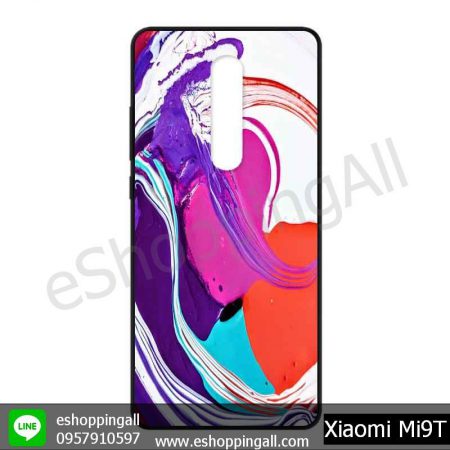 MXI-004A116 Xiaomi Mi9T เคสมือถือเสี่ยวมี่แบบแบบยางนิ่มพิมพ์ลาย