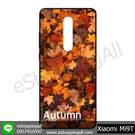 MXI-004A118 Xiaomi Mi9T เคสมือถือเสี่ยวมี่แบบแบบยางนิ่มพิมพ์ลาย