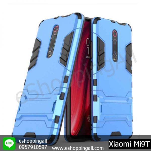 MXI-004A203 XIAOMI MI9T เคสมือถือเสี่ยวมี่กันกระแทกลายโรบอท