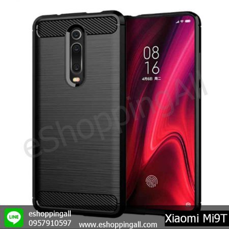 MXI-004A301 Xiaomi Mi9T เคสมือถือเสี่ยวมี่แบบยางนิ่ม กันกระแทก