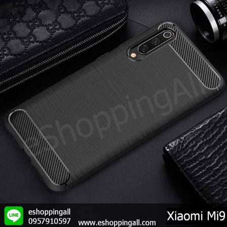 MXI-005A301 Xiaomi Mi9 เคสมือถือเสี่ยวมี่แบบยางนิ่ม กันกระแทก