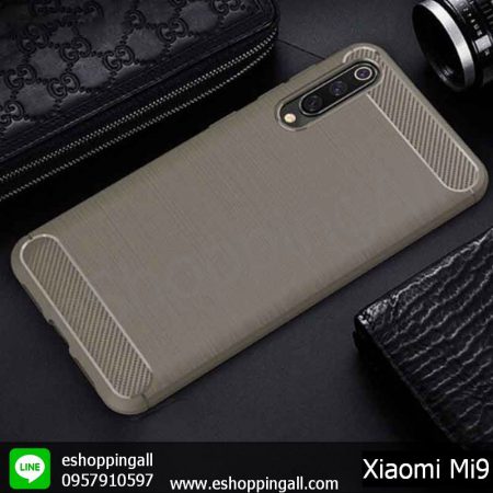 MXI-005A303 Xiaomi Mi9 เคสมือถือเสี่ยวมี่แบบยางนิ่ม กันกระแทก