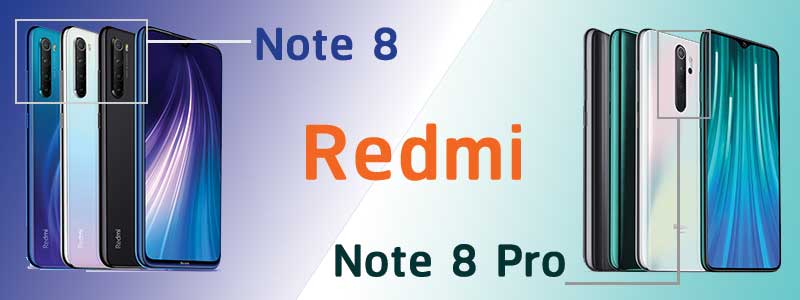 Xiaomi Redmi Note 8 / Note 8 Pro