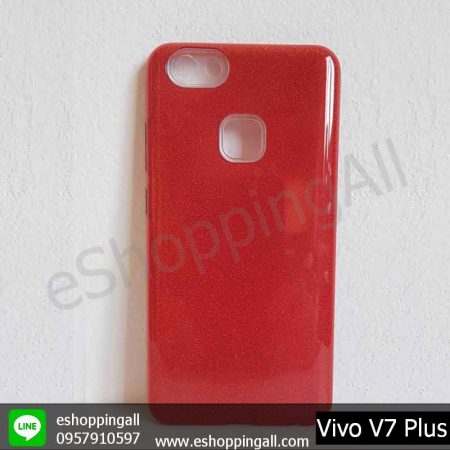 MVI-004A301 Vivo V7 Plus เคสมือถือวีโว่กันกระแทกลายกากเพชร