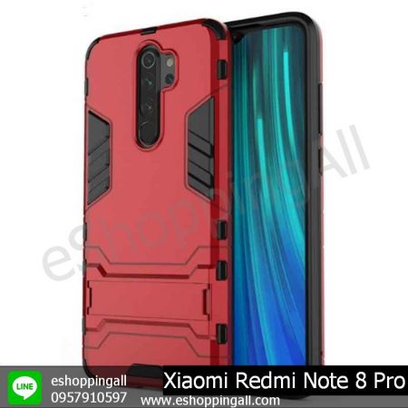 MXI-009A205 Xaomi Redmi Note 8 Pro เคสมือถือเสี่ยวมี่กันกระแทก