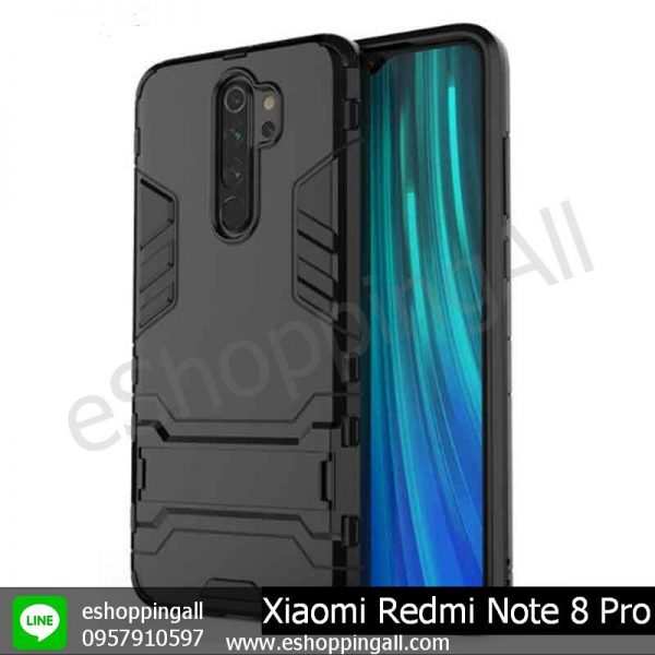 MXI-009A207 Xaomi Redmi Note 8 Pro เคสมือถือเสี่ยวมี่กันกระแทก