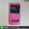 MHW-017A502 Huawei Nova 5T เคสหัวเหว่ยฝาพับ โชว์เบอร์