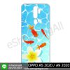 MOP-010A112 OPPO A5 2020 / A9 2020 เคสมือถือออปโป้แบบแข็งพิมพ์ลาย