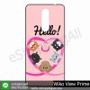 MWI-009A110 Wiko View Prime เคสมือถือวีโก้แบบยางนิ่มพิมพ์ลาย