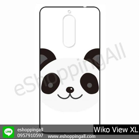 MWI-010A112 Wiko View XL เคสมือถือวีโก้แบบยางนิ่มพิมพ์ลาย