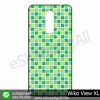 MWI-010A116 Wiko View XL เคสมือถือวีโก้แบบยางนิ่มพิมพ์ลาย