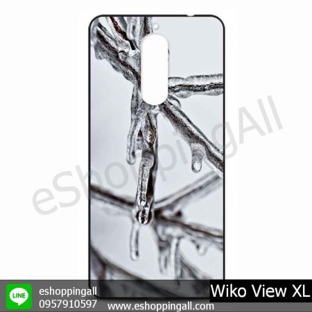 MWI-010A118 Wiko View XL เคสมือถือวีโก้แบบยางนิ่มพิมพ์ลาย