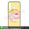 MWI-013A118 Wiko View 3 เคสมือถือวีโก้แบบยางนิ่มพิมพ์ลาย