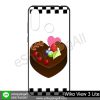 MWI-015A105 Wiko View 3 Lite เคสมือถือวีโก้แบบยางนิ่มพิมพ์ลาย