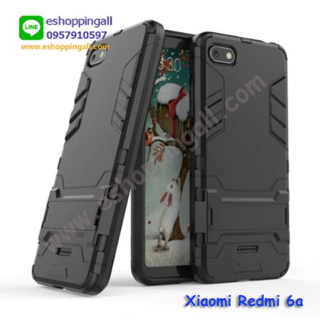 MXI-012A201 Xiaomi Redmi 6a เคสมือถือเสี่ยวมี่แบบแข็งกันกระแทก