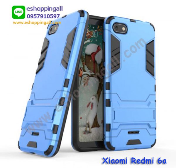 MXI-012A202 Xiaomi Redmi 6a เคสมือถือเสี่ยวมี่แบบแข็งกันกระแทก