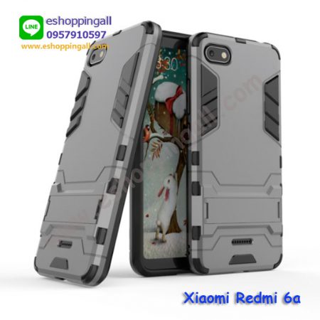 MXI-012A205 Xiaomi Redmi 6a เคสมือถือเสี่ยวมี่แบบแข็งกันกระแทก