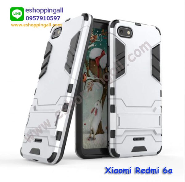 MXI-012A207 Xiaomi Redmi 6a เคสมือถือเสี่ยวมี่แบบแข็งกันกระแทก