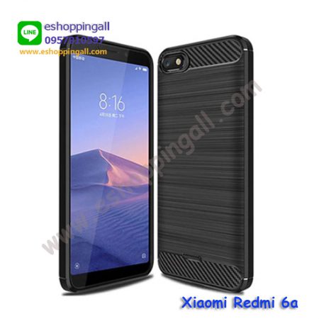 MXI-012A301 Xiaomi Redmi 6a เคสมือถือเสี่ยวมี่แบบยางนิ่มกันกระแทก