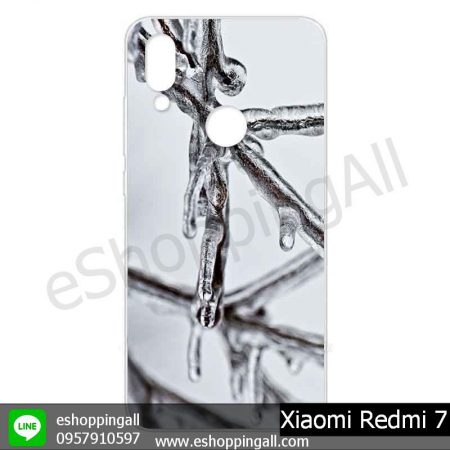 MXI-013A102 Xiaomi Redmi 7 เคสมือถือเสี่ยวมี่แบบแข็งพิมพ์ลาย