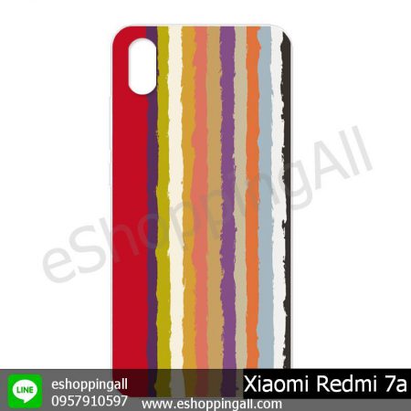 MXI-014A103 Xiaomi Redmi 7a เคสมือถือเสี่ยวมี่แบบแข็งพิมพ์ลาย