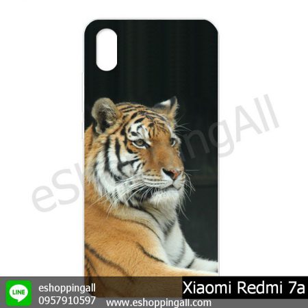 MXI-014A110 Xiaomi Redmi 7a เคสมือถือเสี่ยวมี่แบบแข็งพิมพ์ลาย