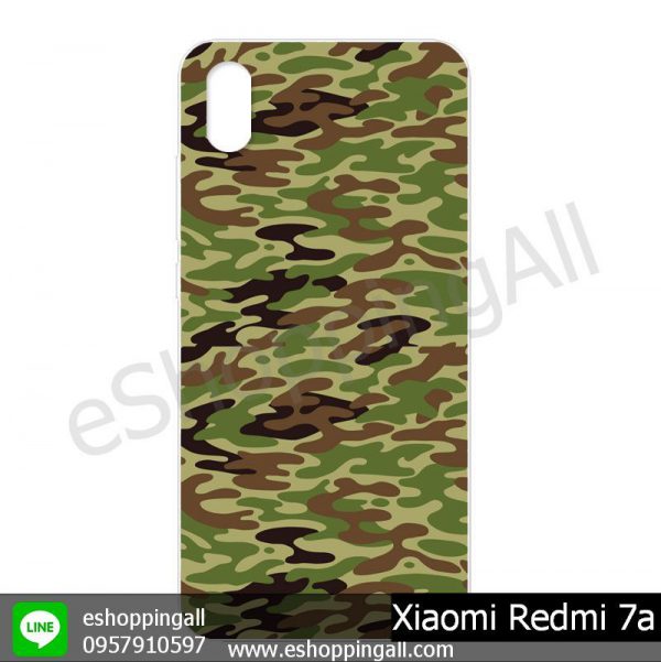 MXI-014A113 Xiaomi Redmi 7a เคสมือถือเสี่ยวมี่แบบแข็งพิมพ์ลาย