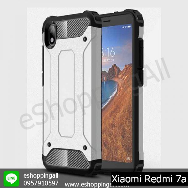 MXI-014A201 Xiaomi Redmi 7a เคสมือถือเสี่ยวมี่แบบแข็งกันกระแทก