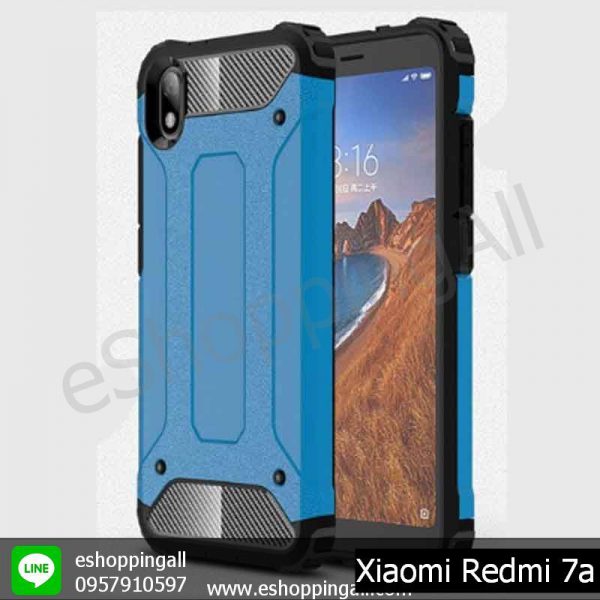 MXI-014A203 Xiaomi Redmi 7a เคสมือถือเสี่ยวมี่แบบแข็งกันกระแทก