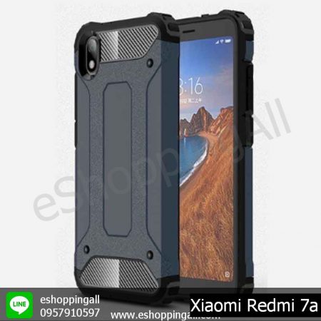 MXI-014A207 Xiaomi Redmi 7a เคสมือถือเสี่ยวมี่แบบแข็งกันกระแทก