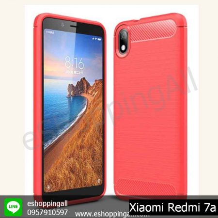 MXI-014A302 Xiaomi Redmi 7a เคสมือถือเสี่ยวมี่แบบยางนิ่มกันกระแทก