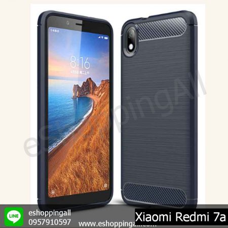 MXI-014A303 Xiaomi Redmi 7a เคสมือถือเสี่ยวมี่แบบยางนิ่มกันกระแทก