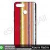 MXI-011A109 Xiaomi Redmi 6 เคสมือถือเสี่ยวมี่ยางนิ่มพิมพ์ลาย