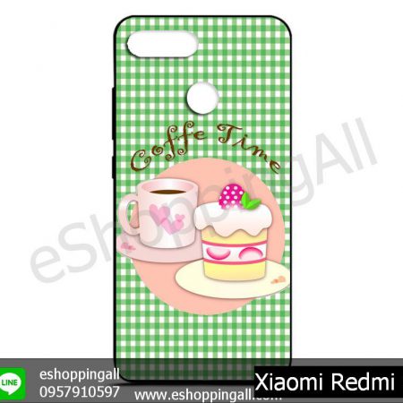 MXI-011A112 Xiaomi Redmi 6 เคสมือถือเสี่ยวมี่ยางนิ่มพิมพ์ลาย