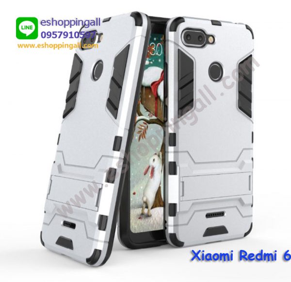 MXI-011A204 Xiaomi Redmi 6 เคสมือถือเสี่ยวมี่กันกระแทก